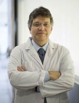 Doctor urologist Artur